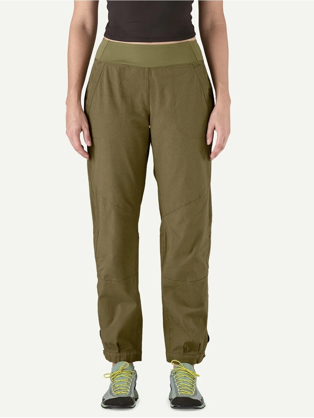 Patagonia Caliza Rock Climbing Pants - 6
